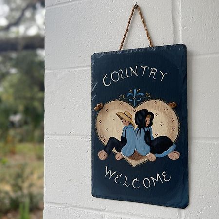 Country Welcome Micanopy Eksteriør bilde