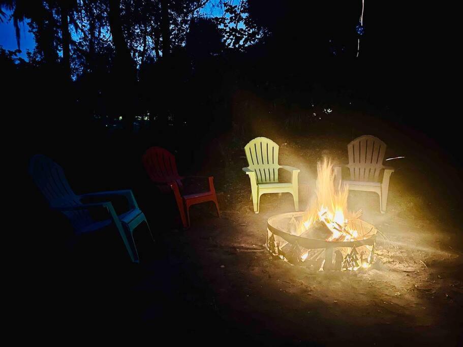 Country Welcome Micanopy Eksteriør bilde