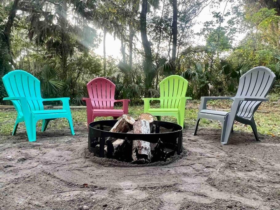 Country Welcome Micanopy Eksteriør bilde