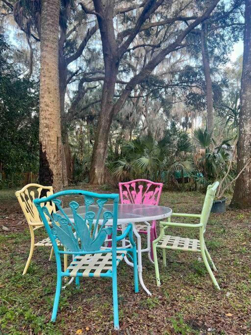 Country Welcome Micanopy Eksteriør bilde