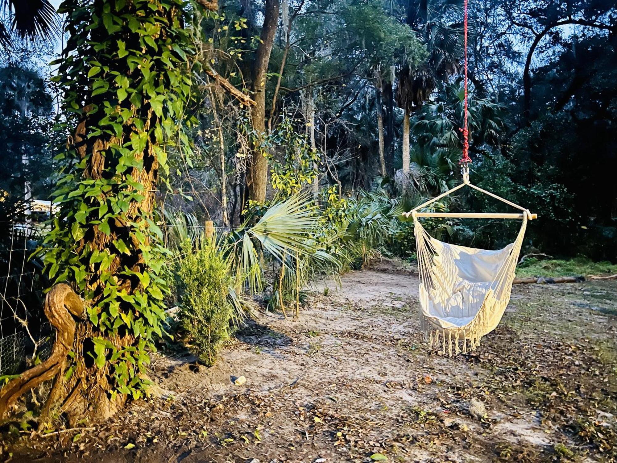 Country Welcome Micanopy Eksteriør bilde