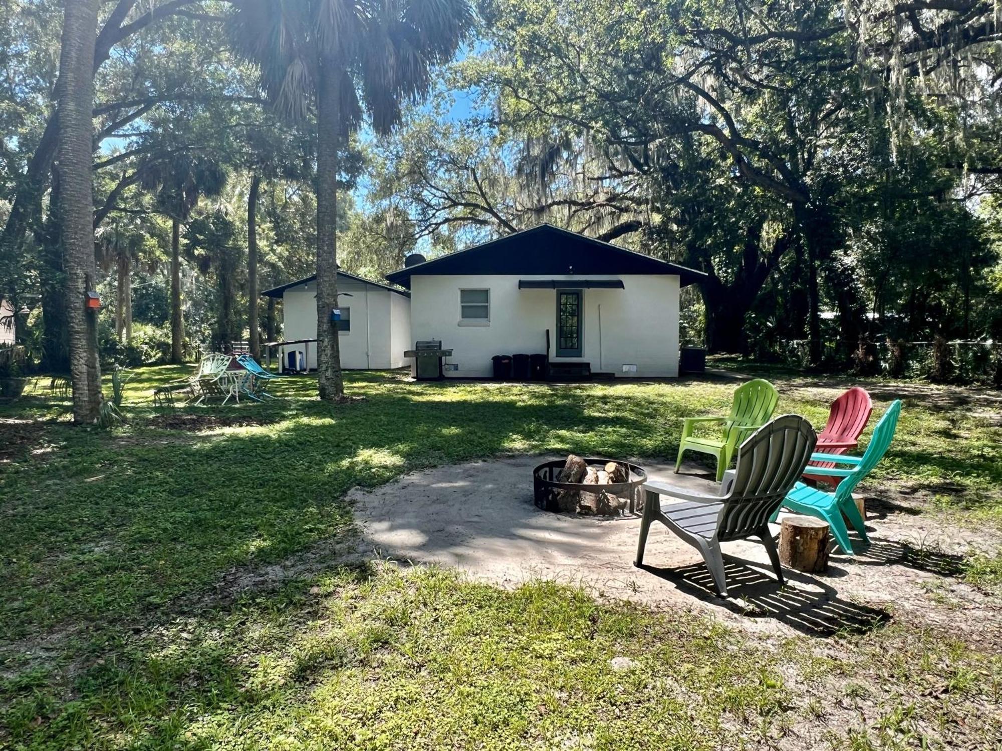 Country Welcome Micanopy Eksteriør bilde
