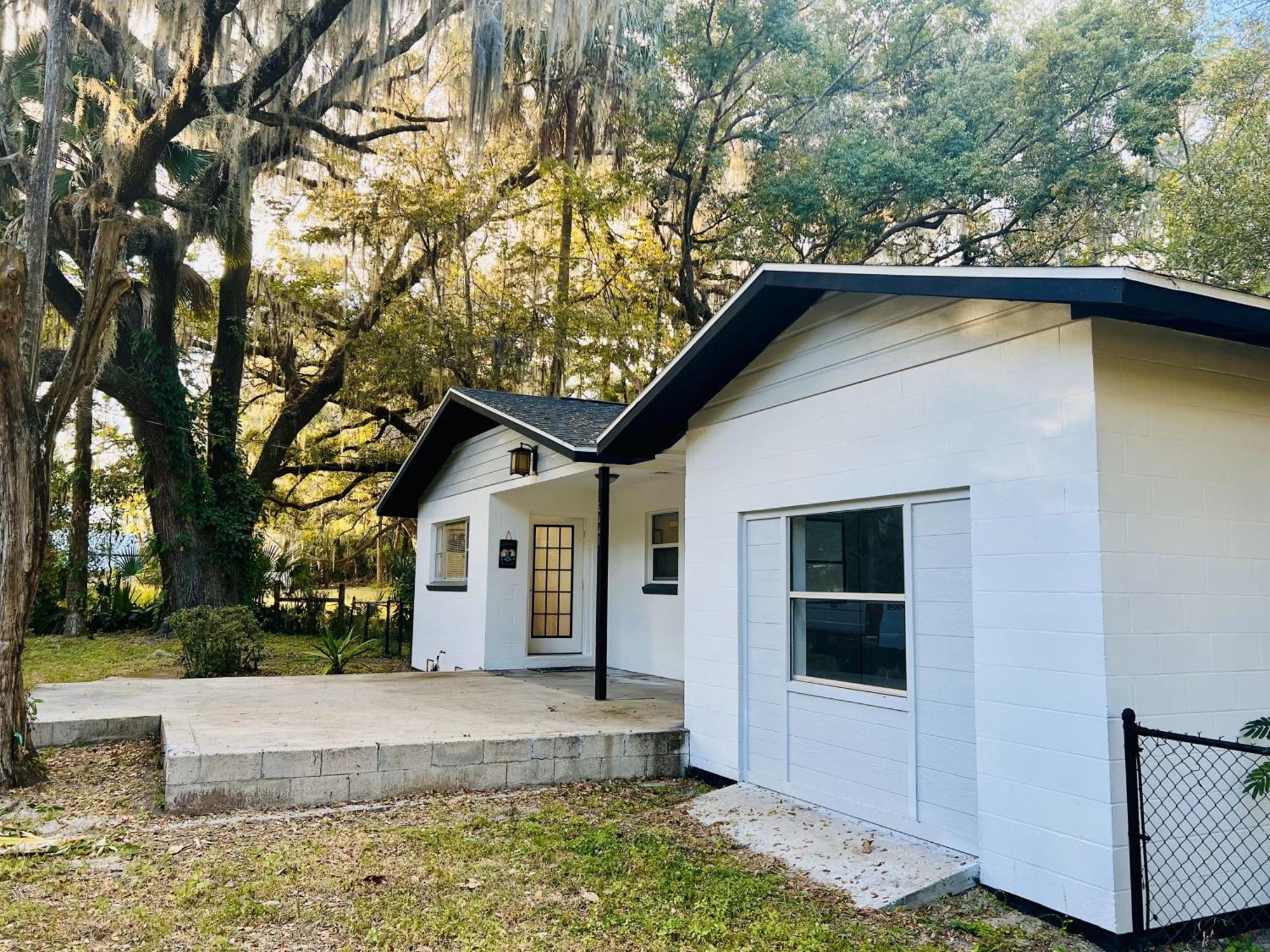 Country Welcome Micanopy Eksteriør bilde