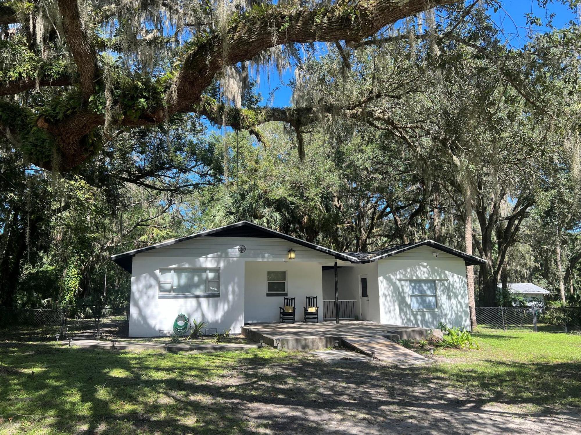 Country Welcome Micanopy Eksteriør bilde